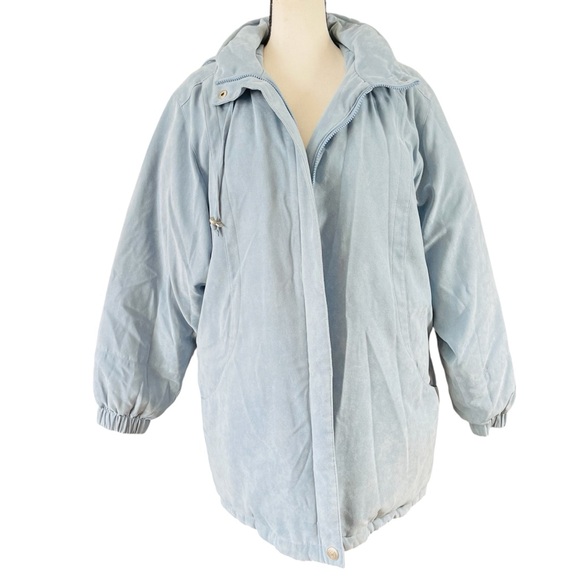 Bromley Sport Women's Light Blue Jacket - Picture 1 of 4